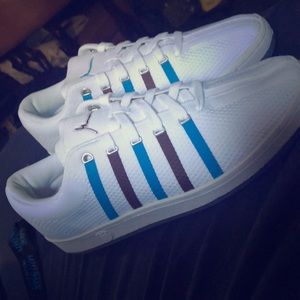 🔥NEW Classic 88 Knit 003 K-Swiss Clouds and Dirt